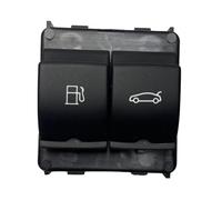Interrupteur à Bouton-Poussoir d'ouverture du Coffre de la Porte du réservoir de Carburant pour Citroen DS5LS DS6