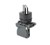 Interrupteur à bouton-poussoir en plastique XB5, verrouillage automatique, réinitialisation, NC, NO, poignée 22 mm, AD33, AD21, AD53, ZB5, AD25, AK345, AK3465, AK2365, noir et rouge(XB5-AA3351 1NO)