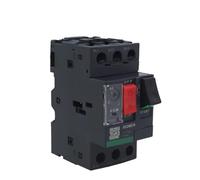 Interrupteur À Bouton-poussoir For Disjoncteur Magnéto-thermique, GV2ME06, GV2ME07, GV2ME08, GV2ME10, GV2ME14, GV2ME16, GV2ME20, GVME22, GVME32(GV2ME07 1.6-2.5A)