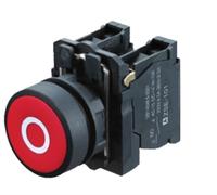 Interrupteur à bouton-poussoir marqué étanche XB5 LA68S-AA4325 à ressort momentané XB5-AA4325(XB5-AA4322)