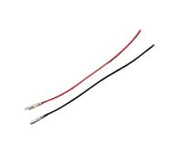 Interrupteur à bouton-poussoir métallique 12 mm, 2 broches, à verrouillage/momentané, étanche et ignifugé, rond, plat, en laiton nickelé (1 pièce)(Connerctor,Locking)