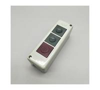 Interrupteur à bouton-poussoir momentané marche/arrêt BT-3 AC 250 V 3 A for démarreur électronique, interrupteur de commande avec boîtier