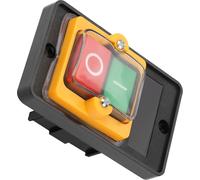 Interrupteur à bouton poussoir ON/OFF étanche AC220V/380V 10A