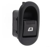 Interrupteur à bouton-poussoir pour véhicule pour lève-vitre, fonctionne avec C2 C3 pour 1007, OEM 6554L7 96401469XT