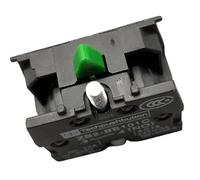 Interrupteur à bouton-poussoir rotatif d'arrêt d'urgence à clé 1NC, verrouillage à 2 positions, tête champignon de 22 mm, 1 pièce, XB2-BS142 XB2-BS442 XB2-BS542(NO Contact)