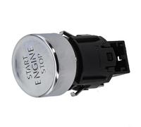 Interrupteur à bouton-poussoir Start Stop pour Tiguan 2016 2024 correspondant aux dimensions physiques et paramètres électriques OEM 5NG959839A