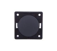 Interrupteur à bouton universel Integro Flow/Pure 936562505