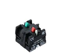Interrupteur à boutons étanche de 22 mm START STOP BA31/BA42 2/3 voies d'urgence BD21/BD33 Verrouillage momentané Allumer/éteindre(BA31(Green 1NO))