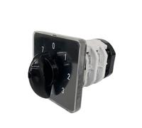 Interrupteur à came rotatif multi-positions LW31 YMZ12-32/3, 660 V, 32 A, 1 pièce