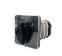 Interrupteur à came rotatif YMZ12-32/3 32 A, 3 pôles, contact argenté, transfert manuel, marche/arrêt, LW31, 1 pièce(0-1)