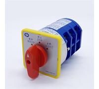 Interrupteur à came universel trois positions et sections, LW5D-40F3055/3, 40 A, 690 V