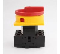 Interrupteur à cames, conversion rotative 2 positions, sélecteur de vitesse, disjoncteur charge, interrupteur d'alimentation commande principal LW42B-25A