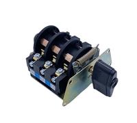 Interrupteur à cames HZ3-133 134, circuit de commande de puissance combiné 20 A, sélecteur rotatif YMZ3-133, 1 pièce(HZ3-133)