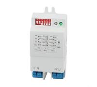 Interrupteur à capteur à économie d'énergie pour micro-ondes avec paramètres de distance réglables et matériau