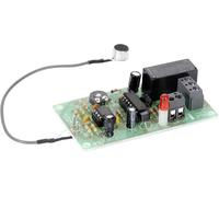 Interrupteur à claquement de mains kit à monter Conrad Components HB 37.2 12 V/DC 1 pc(s)