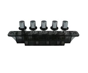 Interrupteur à clavier pour hotte aspirante - Tableau de touches d'allumage avec bouton poussoir de position | Interrupteur de rechange pour panneau de commande d'appareils ménagers de cuisine |