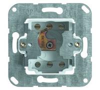 Interrupteur À Clé 2 Pôles 10A 250V Pour Serrures À Cylindre Mi-Dimension - 00933893