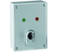 Interrupteur vec cylindre SE1010 Abus G