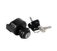 Interrupteur À Clé Contact 6 Broches 4 Positions Pour Polaris 4011142 4012166 4016058. Pièces De Moteur Universelle Bobine d'allumage