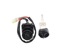 Interrupteur À Clé D'allumage Moto Pour Arctic Pour Cat 366 425 350 400 450 3313-439 3430-040 Clé De Contacteur D'allumage De Verrouillage Électrique Universel Pour Moto