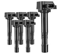 Interrupteur À Clé D'allumage Pour Pour Odyssey Pour Accord Pour Pilot MDX TL RL Vue 3.0L 3.2L 3.5L V6 Bobines D'allumage C1221 30520P8EA01 30520RCAA02 UF242