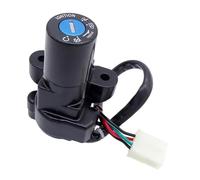 Interrupteur À Clé D'allumage Pour Suzuki Bandit GSF 1200 GSF1200 1997-2005 GSF600 GSF 600 1995-2002 2003 2004 Kit D'accessoires De Clé Verrouillage Commutateur D'allumage Moto