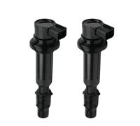 Interrupteur À Clé D'allumage Pour ZX6R ZZR600 Pour NINJA Moto Bobine D'allumage 2/4 Pièces F6T553