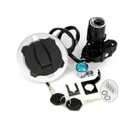 Interrupteur à clé de Contact Bouchon De Réservoir D'essence pour Moto avec Contacteur D'allumage pour Kawasaki Z800, Z900, Z900RS 2017-2023 2022 2021 2020 2019 2018