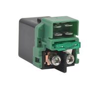 Interrupteur À Clé De Contact Droit pour Moto, Accessoires De Démarrage pour XRV750 VT750 VT XRV 750 Ensemble Relais d'arrêt Ventilateur