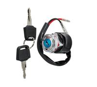 Interrupteur à clé de contact for moto, compatible avec CL70, CL90, CL100S, CL125S, CL100, SL100, SL125, 100, 125, CB125S, S90