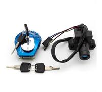 Interrupteur à clé de Contact pour H-Onda JADE250 CBX750 CB250 CB 250 1984-1997 1998 1999 2000 2001 Interrupteur D'allumage Moto Bouchon Réservoir Carburant Clés Verrouillage Siège Pièces De Rechange