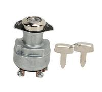 Interrupteur à clé de, Interrupteur D'allumage 183827 Interrupteur à clé de Démarreur D'allumage pour Moteur Kubota D722 D902 D1005 D1105 D1305 V1205 V1305 V1505