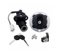 Interrupteur À Clé De Moto Kit Comprenant Contacteur D'allumage Bouchon Réservoir D'essence Selle Et Allumage pour Kawasaki pour Z800 pour Z900 2017-2024 pour Z800/900 RS