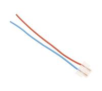 Interrupteur À Clé De Moto pour GY6 50cc 125cc 150cc Clignotants Variateur Phare Bouton Démarrage Connecteur Borne Scooter Cyclomoteur D'allumage À 2/3/4 Broches(5PCS 2Pin)