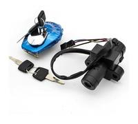 Interrupteur À Clé De Moto pour JADE250 pour CBX750 pour CB250 1984-2001 Bouchon Réservoir Carburant Serrure Siège Clés Interrupteur Démarrage Accessoires Moto Allumage