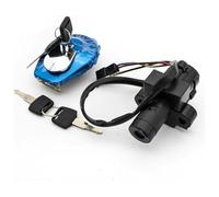 Interrupteur À Clé De Moto pour JADE250 pour CBX750 pour CB250 1984-2001 Interrupteur D'allumage Moto Bouchon Réservoir Carburant Verrouillage Siège Rechange Démarreur