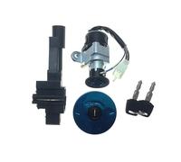 Interrupteur À Clé De Moto pour JOG50 pour 3KJ pour JOG90 50 QJ Kit De Clés D'allumage pour Scooter Moto