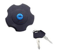 Interrupteur À Clé De Moto pour Yamaha pour XT225 Serow 225 1 Ensemble Bouchon Réservoir Carburant Moto Interrupteur D'allumage Siège Serrure Kit Protecteur