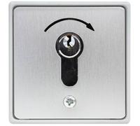 Kaiser Nienhaus 322700 Interrupteur à clé pour motorisation de portail encastré