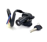 Interrupteur à clé Moto Compatible Avec Yamaha Pour FZ6R 2004-2016 Pour MT03 2006-2012 Clé De Verrouillage De Contacteur D'allumage Accessoires De Moto Pièces De Mise À Niveau