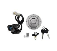 Interrupteur à clé Moto Compatible Avec Yamaha Pour MT03 2006-2012 Pour MT09 2013-2016 Pièces De Moto Accessoires Carburant Pour Essence Interrupteur D'allumage Clé Pour Verrouillage Siège