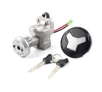 Interrupteur À Clé Moto Compatible Avec Yamaha Pour NMAX155 2015-2019 Ensemble De Commutateurs D'allumage De Moto Interrupteur De Démarrage D'allumage Barillet De Verrouillage Interrupteur