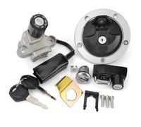 Interrupteur à clé Moto Pour BR125 Pour Z125 Pour PRO 2017 2018 2019 2020 2021 2022 2023 Interrupteur D'allumage Moto Bouchon Réservoir Clé Verrouillage Siège OEM: 27005-0612 27016-5393 51049-0728