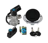 Interrupteur à clé Moto Pour BR125 Pour Z125 Pour PRO 2017 2018 2019 Bouchon Réservoir De Moto Pour Serrure Siège Interrupteur D'allumage Avec Kit Clé OEM: 27005-0612 27016-5393 51049-0728