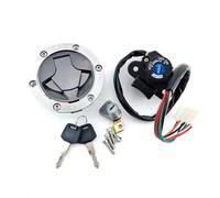 Interrupteur à clé Moto Pour ER250 300 Pour Z250 Pour Z300 2013 2014 2015 2016 Pour BR250 Pour Z250SL 2014 2015-2017 Interrupteur D'allumage Moto Couvercle Bouchon Réservoir Clés Verrouillage