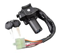 Interrupteur à clé Moto Pour ER250 300 Pour Z250 Pour Z300 2013-2016 Pour BR250 Pour Z250SL 2014-2017 Interrupteur D'allumage De Moto Avec Clé Pièces De Rechange Moto OEM: 27005-5157