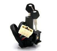 Interrupteur à clé Moto Pour ER250 300 Pour Z250 Pour Z300 2013-2016 Pour BR250 Pour Z250SL 2014-2017 Modèles Interrupteur D'allumage Moto Verrouillage À Clé Accessoires Modifiés OEM: 27005-5157
