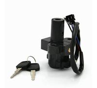 Interrupteur à clé Moto Pour XLV1000 Pour XL1000V Pour Varadero 1999-2000 Pour CBR1100XX Pour Blackbird 1997-1998 Kit De Verrouillage D'allumage De Moto Avec Clés Pièces Et Accessoires