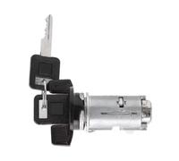 Interrupteur À Clé Voiture Pour Buick Du Siècle 1979-1996 | Boulon De Verrouillage Du Cylindre Du Commutateur D'allumage Avec 2 Clés 701398 Barillet démarrage