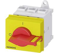 rouge, jaune 3 pôles 16 mm² 25 A 690 V/AC Siemens 3LD21300TK13
